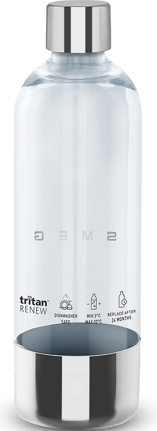 Botella para carbonatadores de agua Collezione