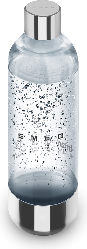 Botella para carbonatadores de agua Collezione