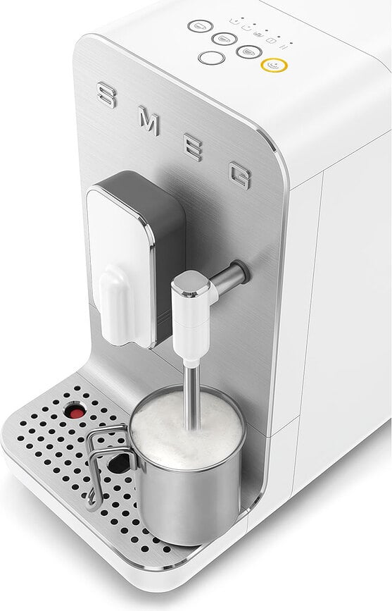 Cafetera Collezione II, blanco mate