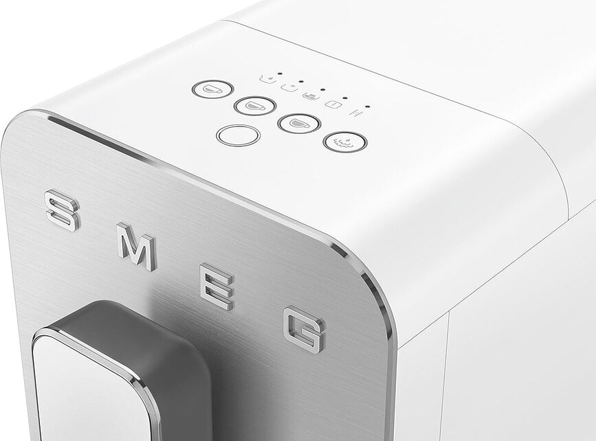 Cafetera Collezione II, blanco mate