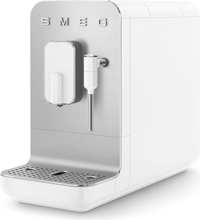 Cafetera Collezione II, blanco mate