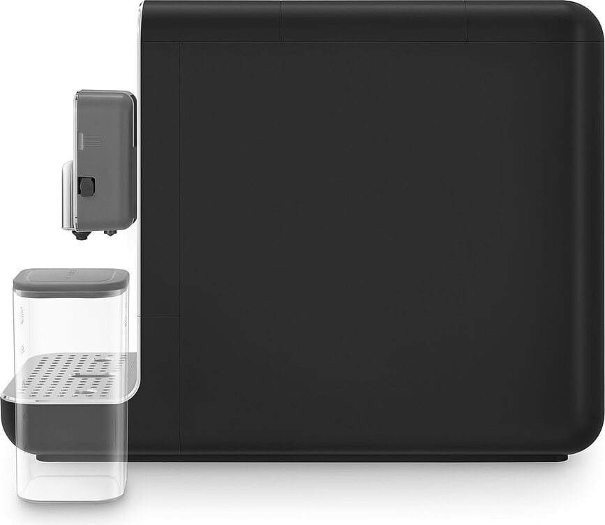 Cafetera Collezione, blanco mate