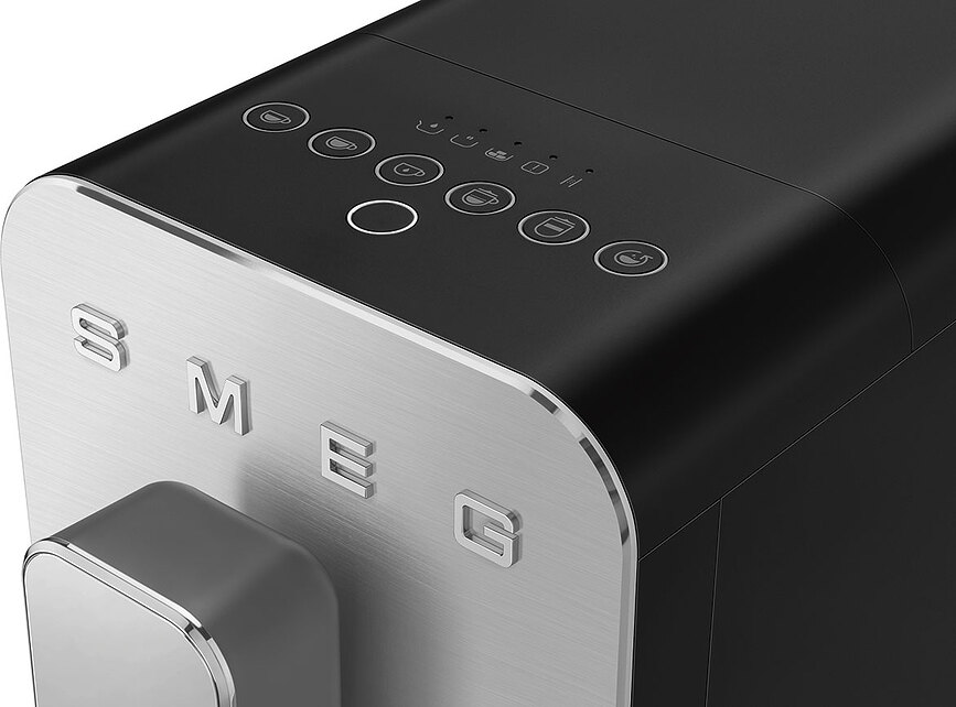 Cafetera Collezione, blanco mate