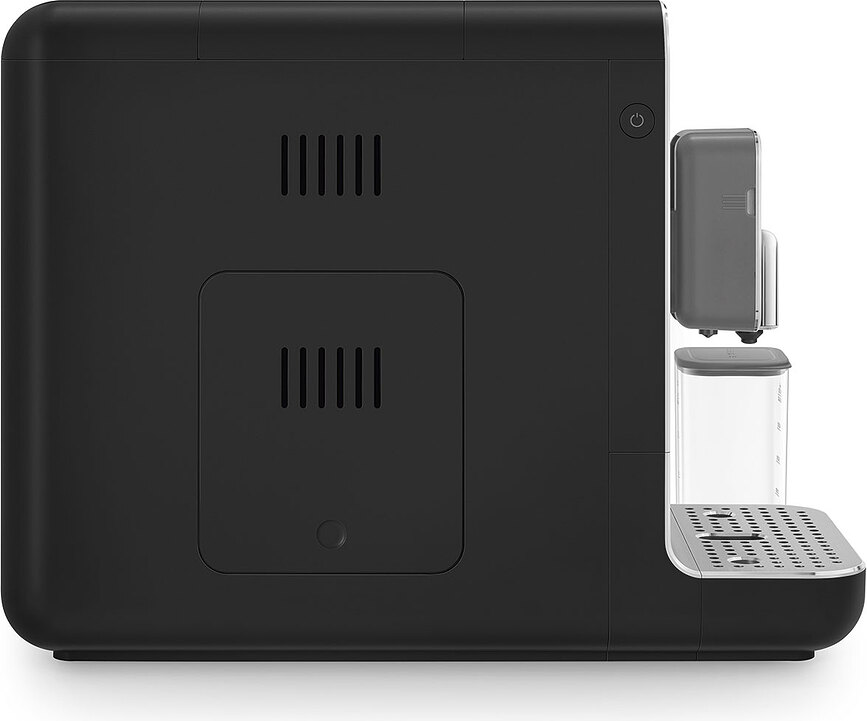 Cafetera Collezione, blanco mate