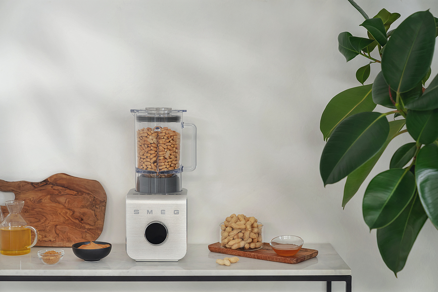 Collezione II Blender s vakuum pumpom bijeli