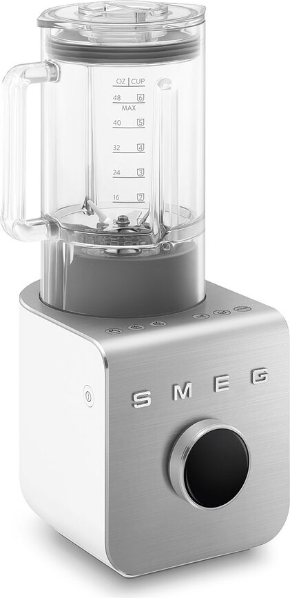 Collezione II Blender s vakuum pumpom bijeli