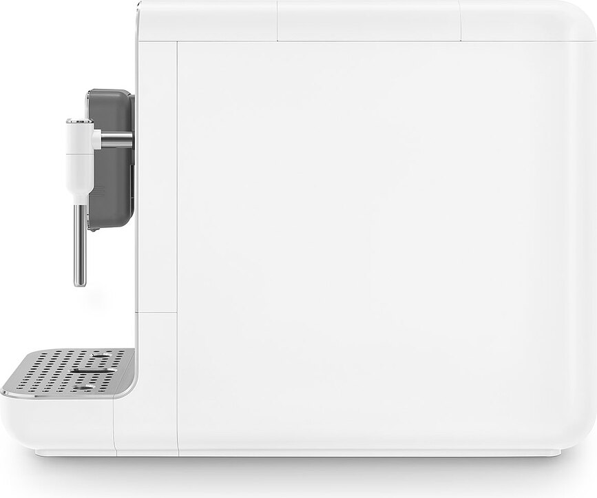 Collezione II Μηχανή Καφέ, λευκό ματ