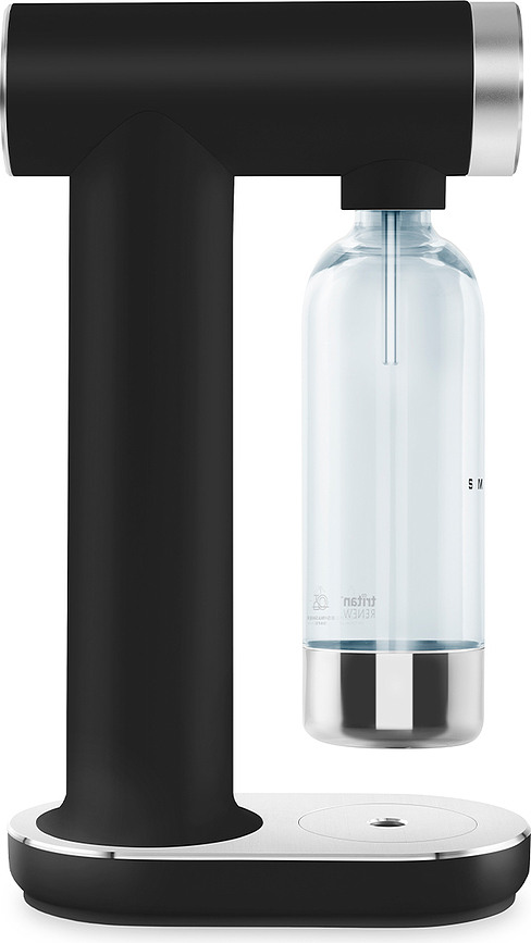 Collezione Machine à eau pétillante, blanc mat