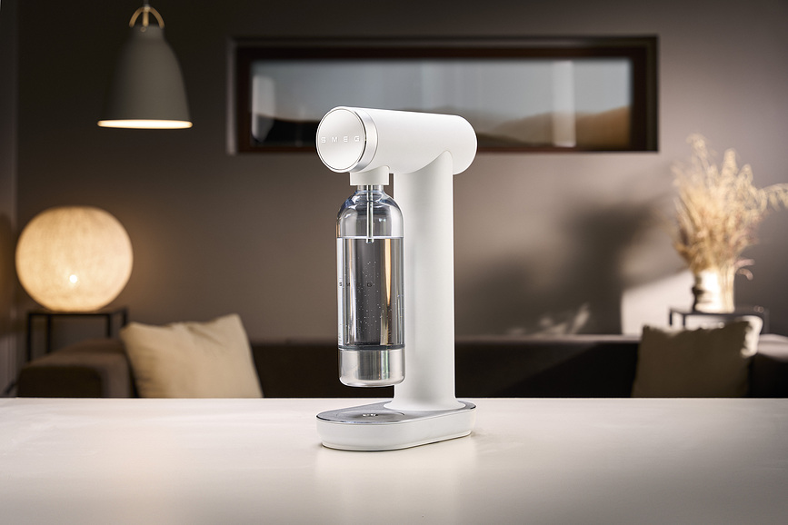 Collezione Machine à eau pétillante, blanc mat