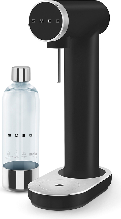 Collezione Machine à eau pétillante, blanc mat