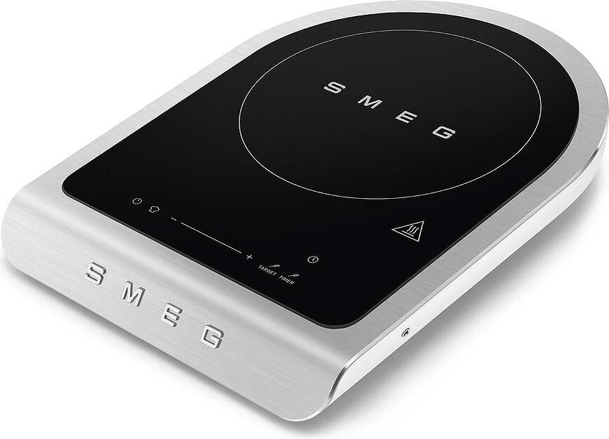 Collezione Plaque à Induction portable, blanche mate