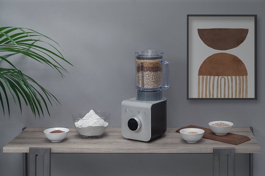 Collezione Blender smaragdni mat