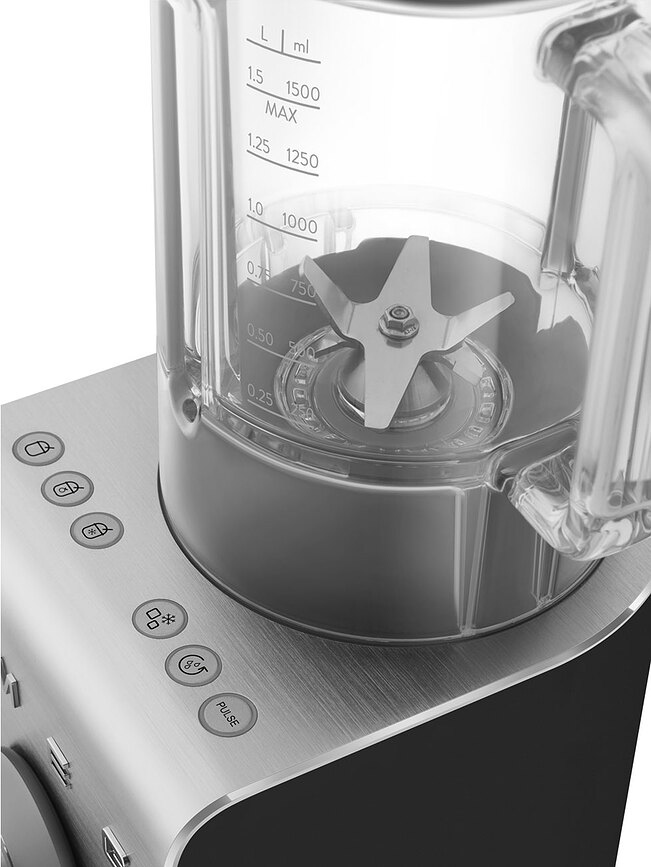 Collezione Blender smaragdni mat