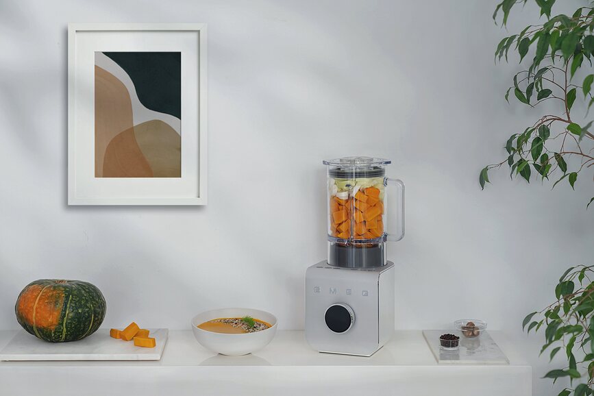 Collezione Blender smaragdni mat
