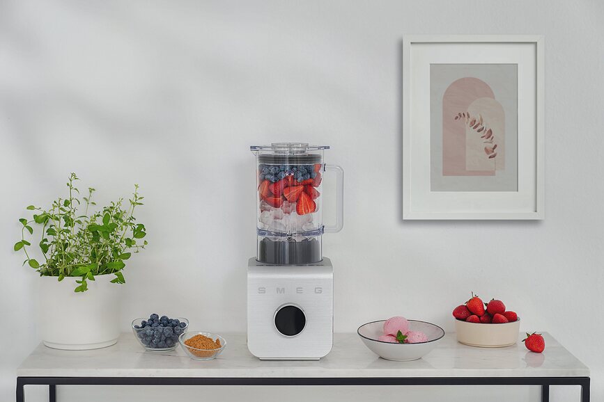 Collezione Blender smaragdni mat