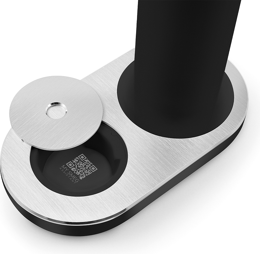 Collezione Συσκευή Σόδας, μαύρο ματ