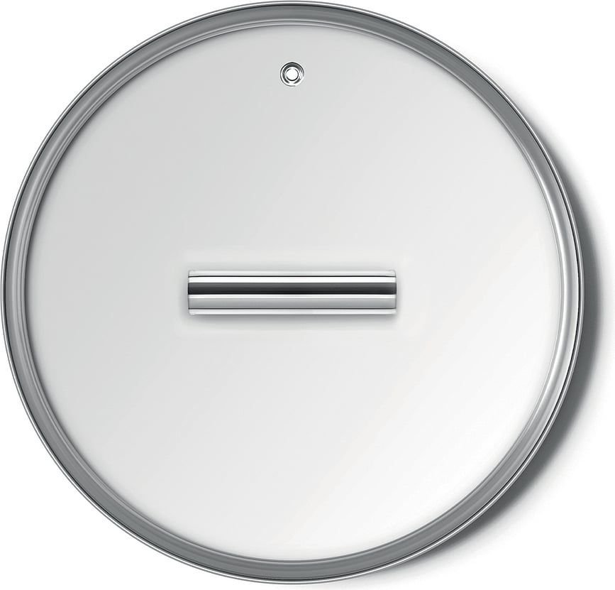 Couvercle pour casserole Smeg 20 cm