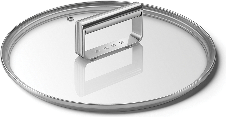 Couvercle pour casserole Smeg 20 cm