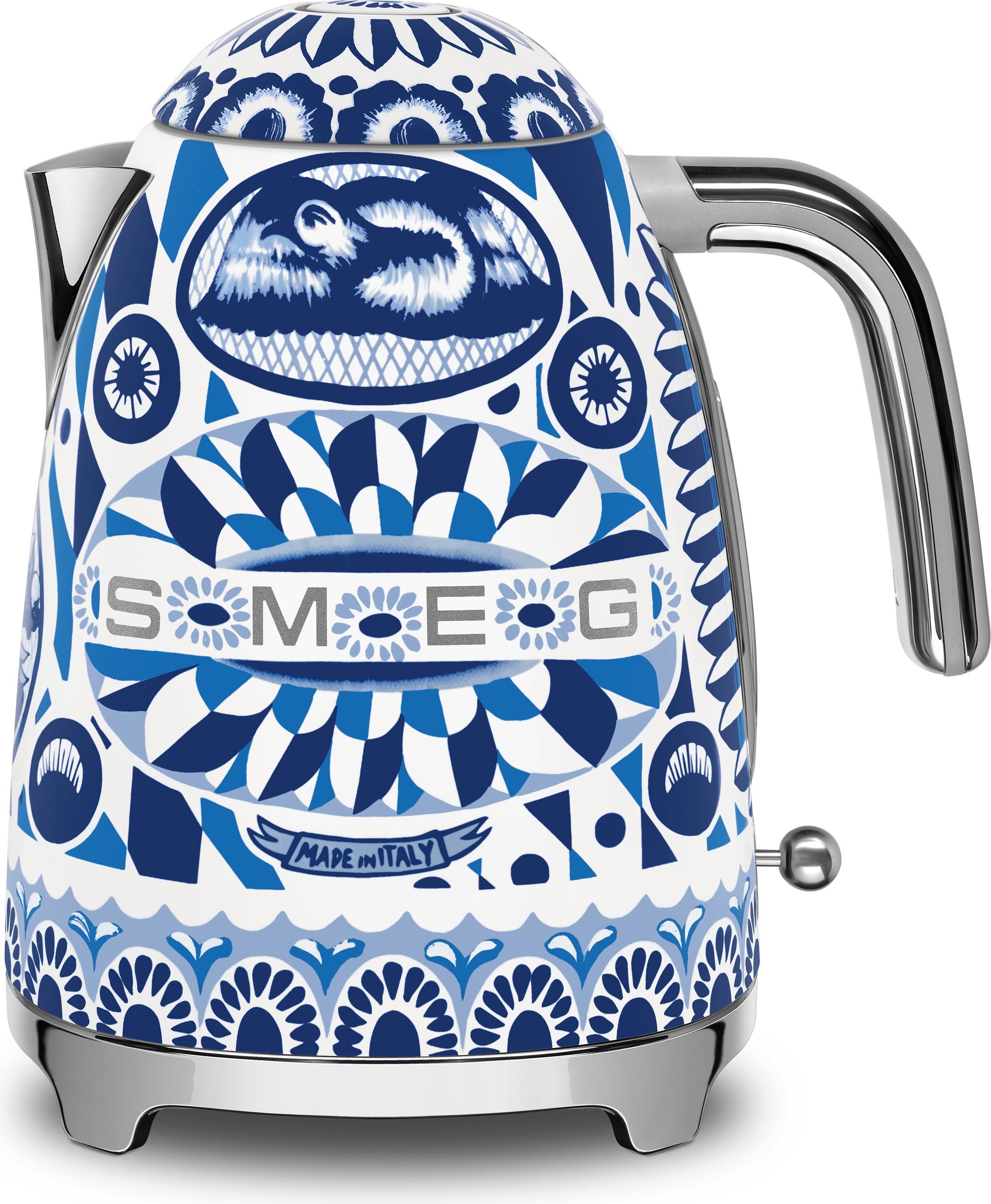 Smeg D&G Blu Mediterraneo