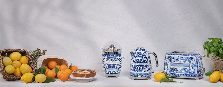 D&G Blu Mediterraneo Cjedilo za Citruse