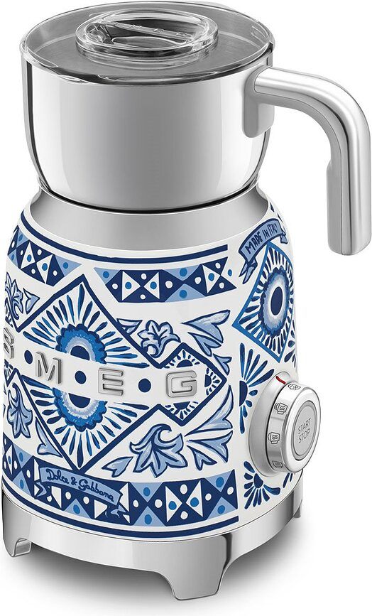 D&G Blu Mediterraneo Mousseur à Lait