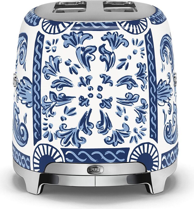 D&G Blu Mediterraneo Φρυγανιέρα για 2 φέτες