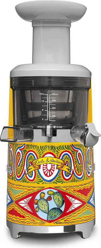 D&G Sicily is My Love Αποχυμωτής αργής συμπίεσης