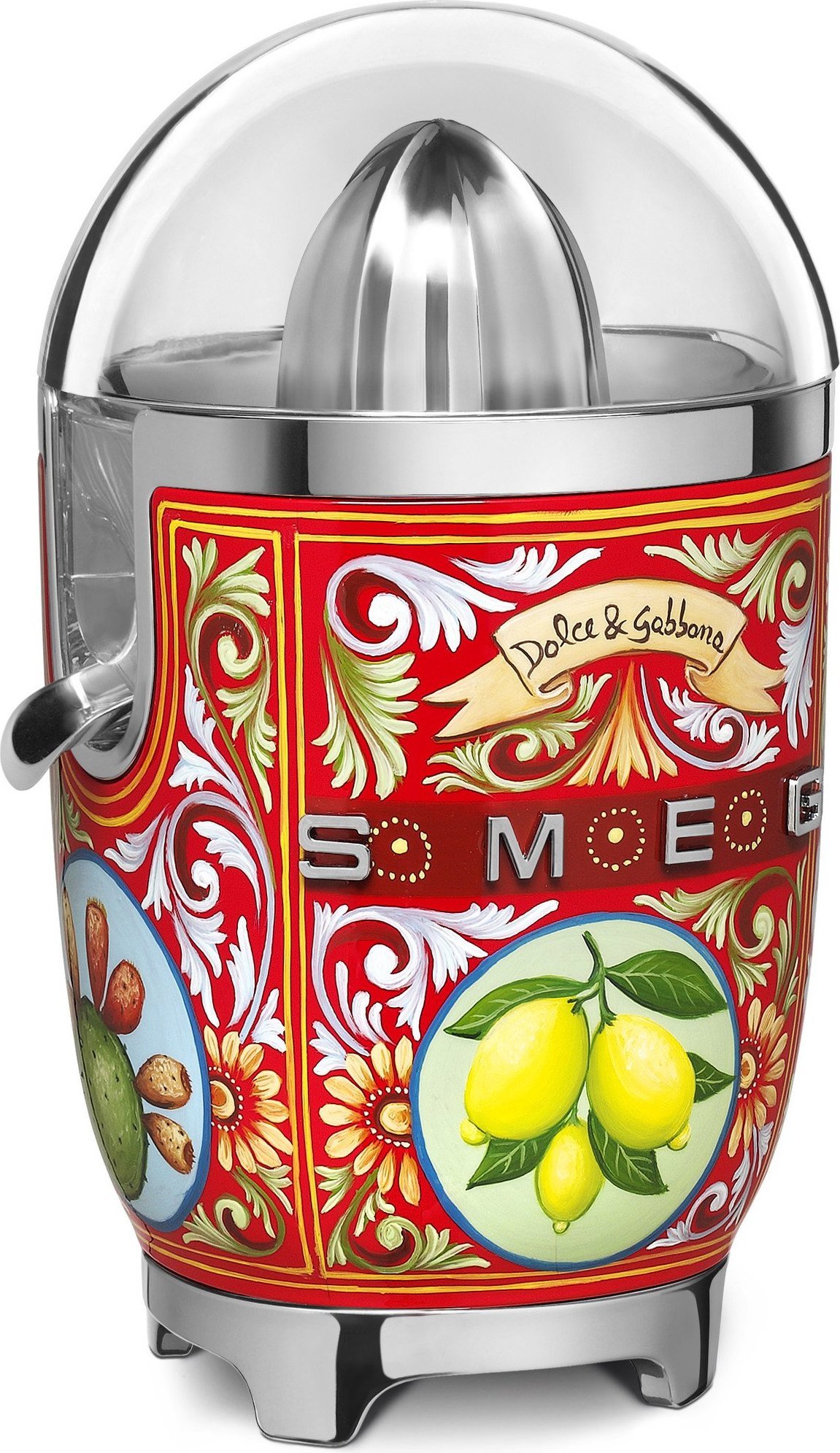 Sicily is my Love Smeg Presse-agrumes - Milia Shop