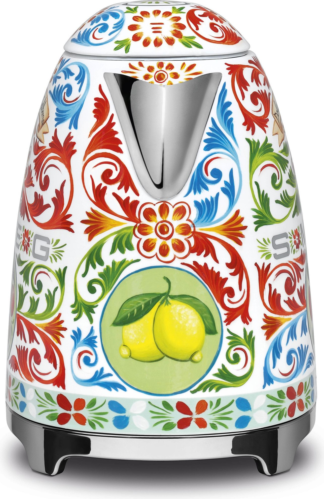 Smeg Sicily is my Love Electric Kettle