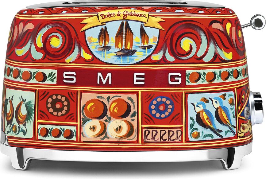 D&G Sicily is My Love Grille-pain 2 fentes