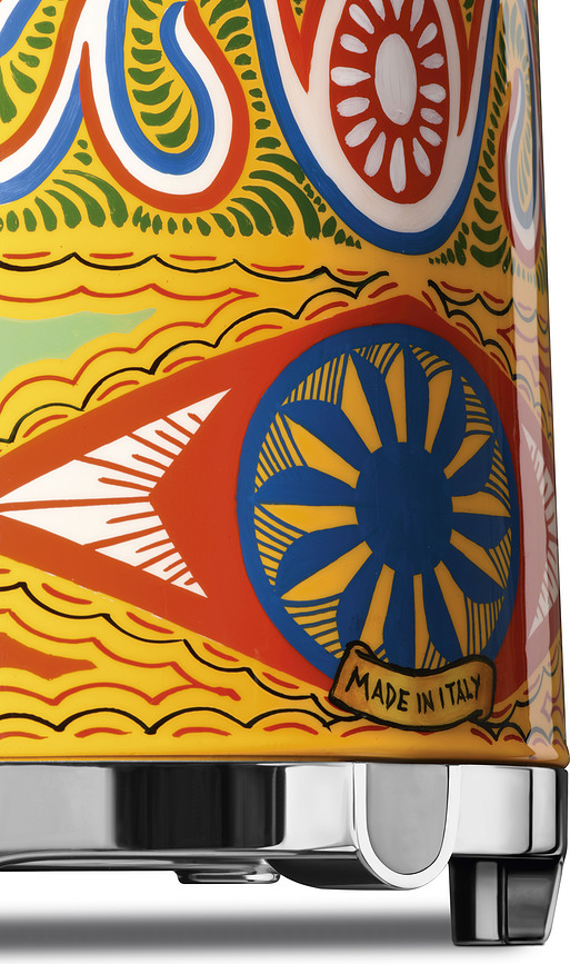 D&G Sicily is My Love Sokovnik spori