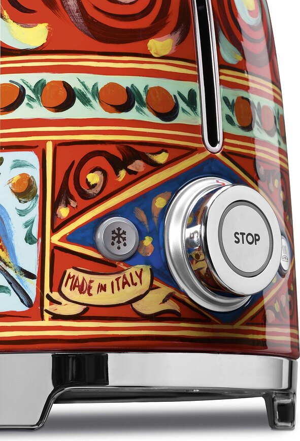 D&G Sicily is My Love Toster za 2 kriške