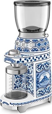 Elektriskā kafijas dzirnaviņas D&G Blu Mediterraneo