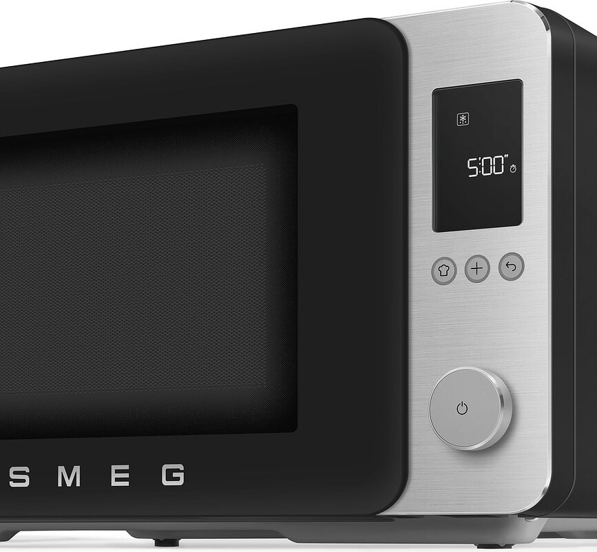 Four à micro-ondes autonome avec fonction four 9-en-1 Collezione, blanc