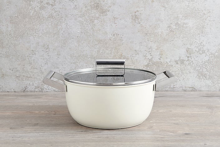 Garnek 50's Style 24 cm