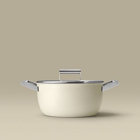 Garnek 50's Style 24 cm