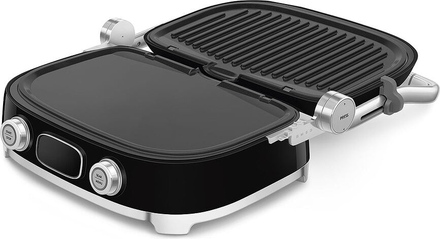 Grill elektryczny wielofunkcyjny 50's Style czarny