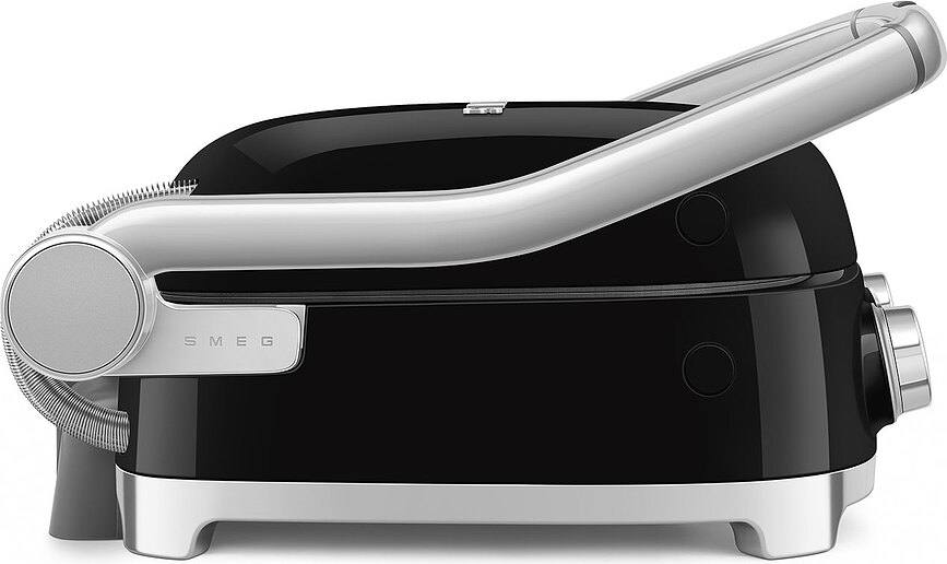 Grill elettrico multifunzione 50's Style nero