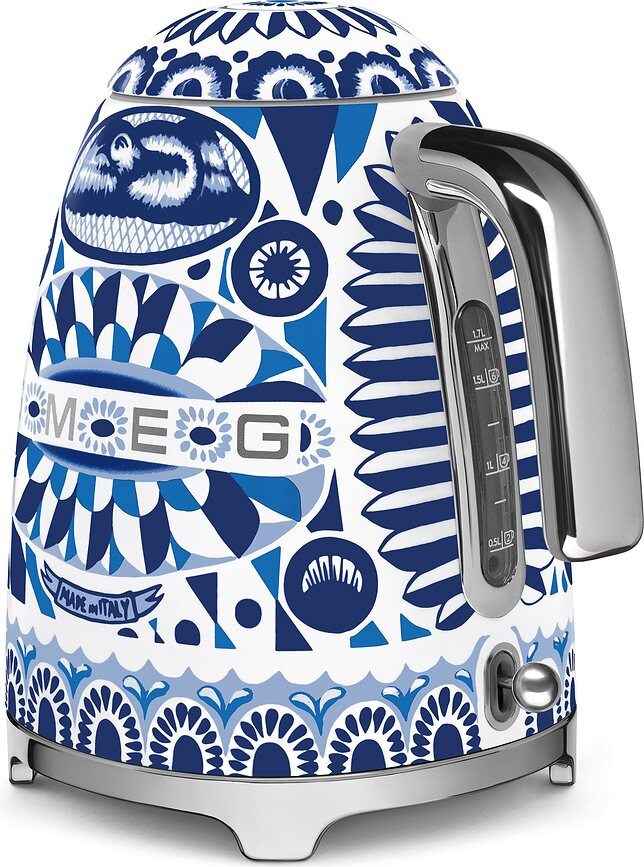 Hervidor eléctrico D&G Blu Mediterraneo