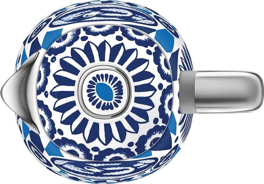 Hervidor eléctrico D&G Blu Mediterraneo