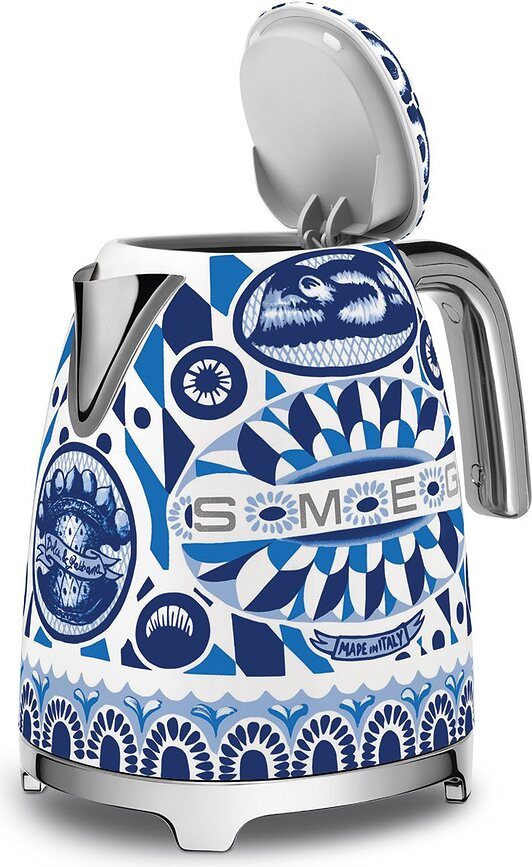 Hervidor eléctrico D&G Blu Mediterraneo