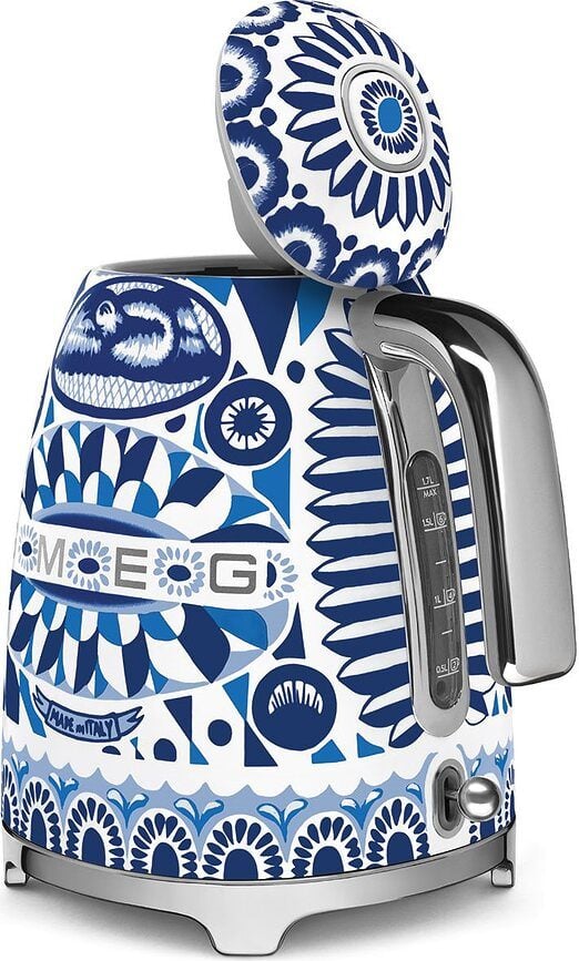 Hervidor eléctrico D&G Blu Mediterraneo