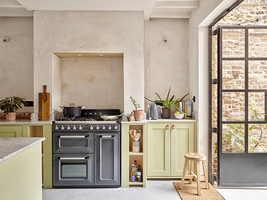 Hervidor eléctrico 50's Style, negro