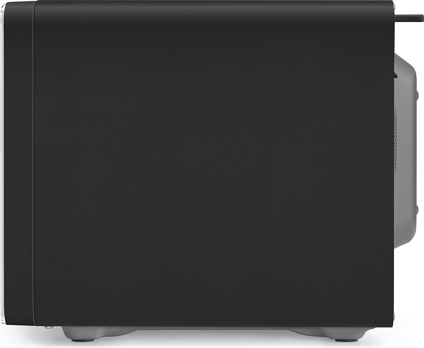 Micro-ondes pose libre avec fonction gril Collezione, blanc