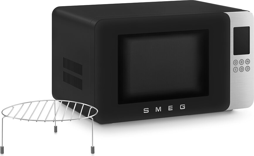 Micro-ondes pose libre avec fonction gril Collezione, blanc