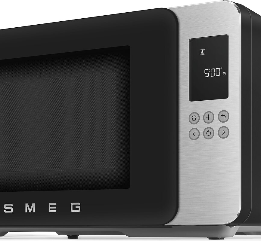 Micro-ondes pose libre avec fonction gril Collezione, blanc