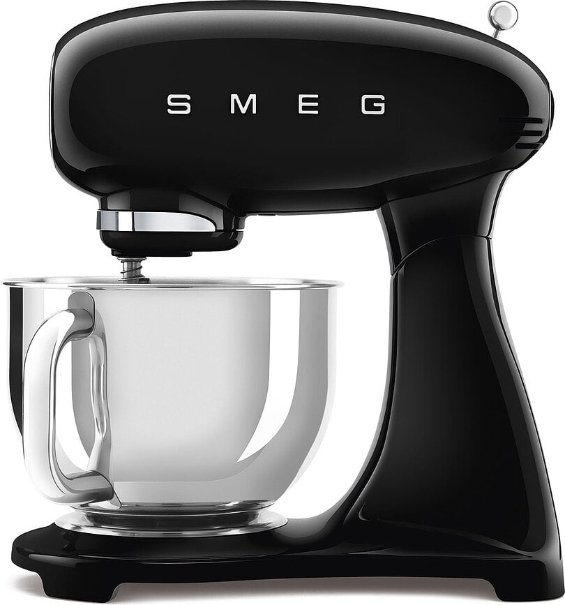 Mixer planetar 50's Style II negru