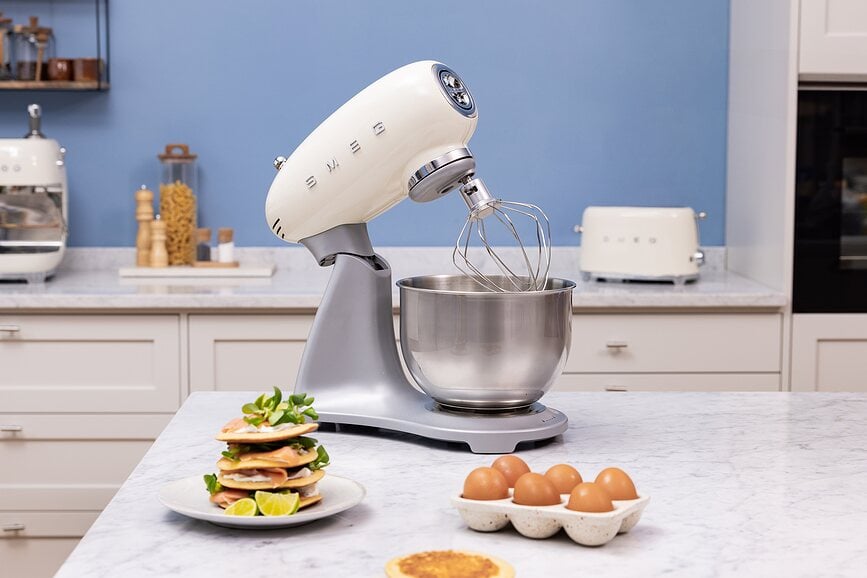 Mixeur 50's Style II crème