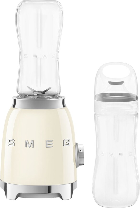 Mixeur Sport 50's Style avec bouteille supplémentaire