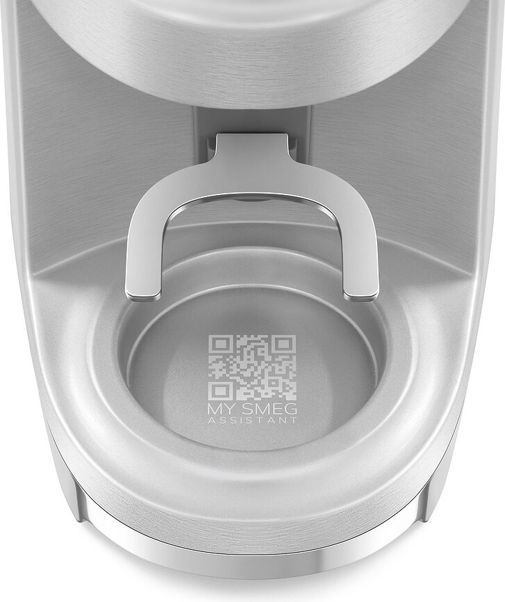 Molinillo de Café eléctrico 50's Style, de aluminio